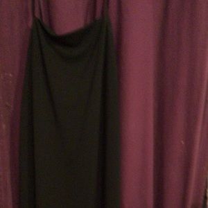 Perfect little black dress